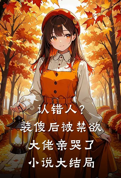 认错人？装傻后被禁欲大佬亲哭了小说大结局
