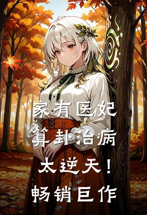 家有医妃，算卦治病太逆天！畅销巨作