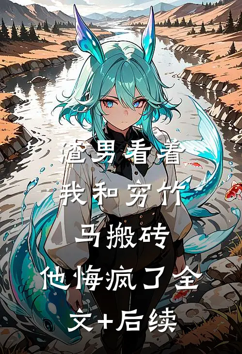 渣男看着我和穷竹马搬砖，他悔疯了全文+后续