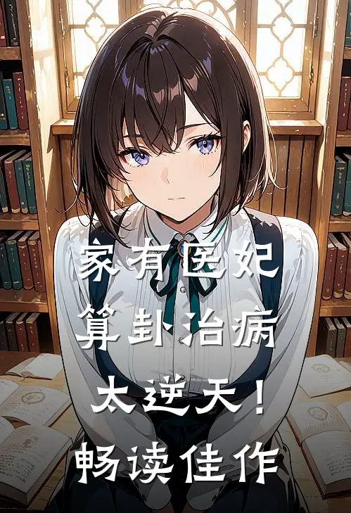 家有医妃，算卦治病太逆天！畅读佳作