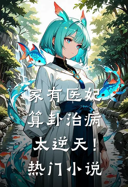 家有医妃，算卦治病太逆天！热门小说