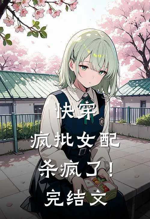 快穿：疯批女配杀疯了！完结文
