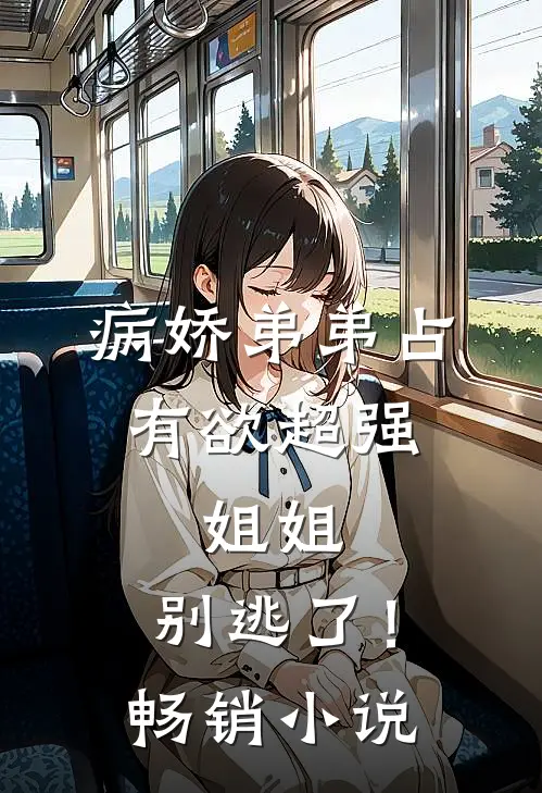 病娇弟弟占有欲超强：姐姐，别逃了！畅销小说