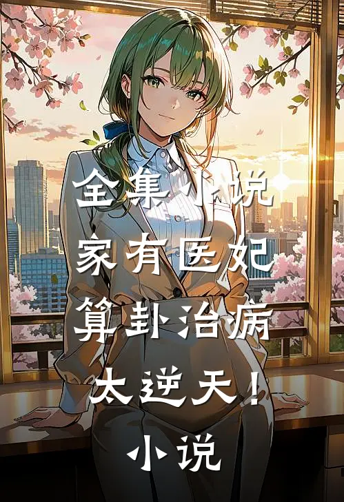 全集小说家有医妃，算卦治病太逆天！小说