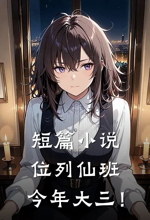 短篇小说位列仙班，今年大三！
