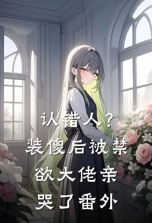 认错人？装傻后被禁欲大佬亲哭了番外