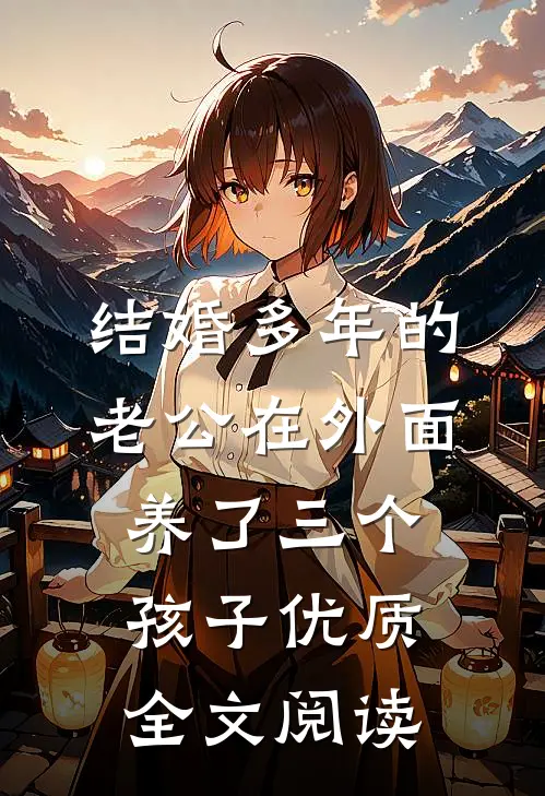 结婚多年的老公在外面养了三个孩子优质全文阅读
