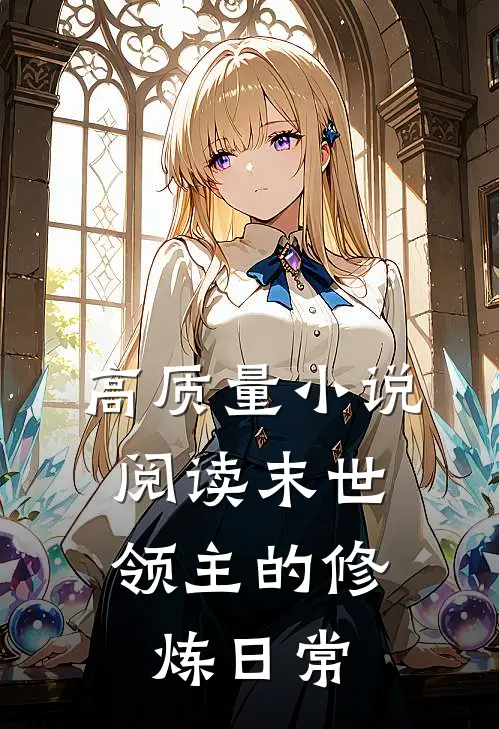高质量小说阅读末世：领主的修炼日常