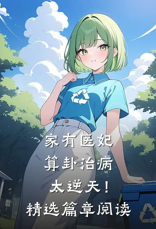 家有医妃，算卦治病太逆天！精选篇章阅读