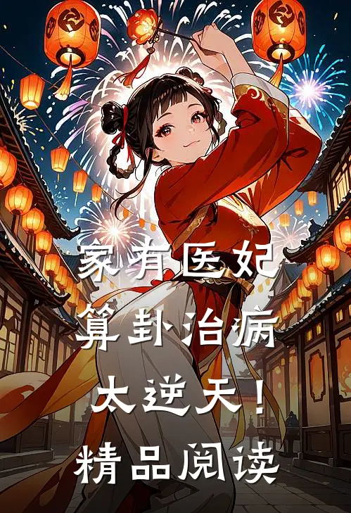 家有医妃，算卦治病太逆天！精品阅读