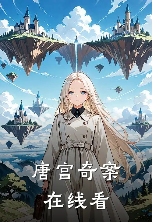 唐宫奇案在线看