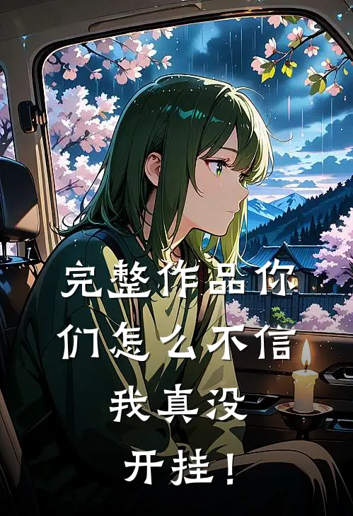 完整作品你们怎么不信，我真没开挂！