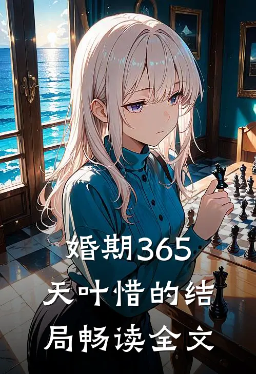 婚期365天叶惜的结局畅读全文