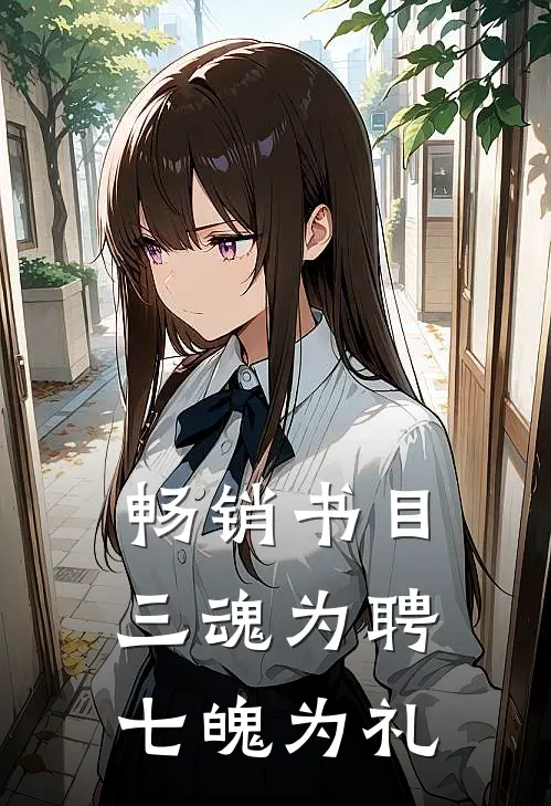 畅销书目三魂为聘，七魄为礼