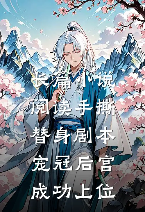 长篇小说阅读手撕替身剧本，宠冠后宫成功上位