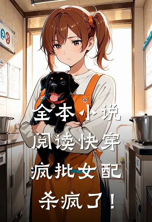 全本小说阅读快穿：疯批女配杀疯了！