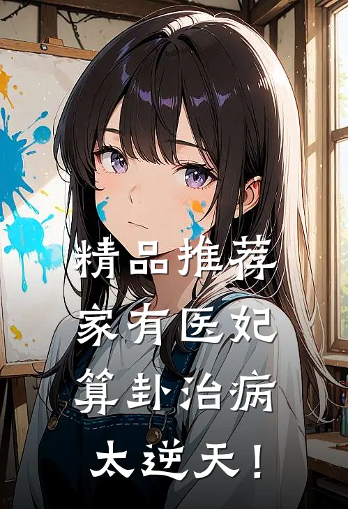 精品推荐家有医妃，算卦治病太逆天！