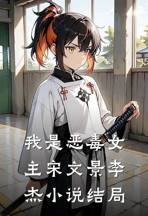 我是恶毒女主宋文景李杰小说结局