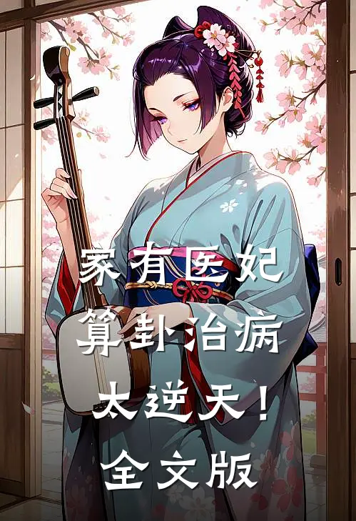 家有医妃，算卦治病太逆天！全文版