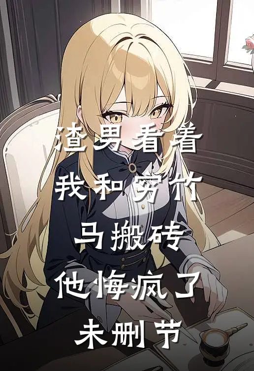 渣男看着我和穷竹马搬砖，他悔疯了未删节