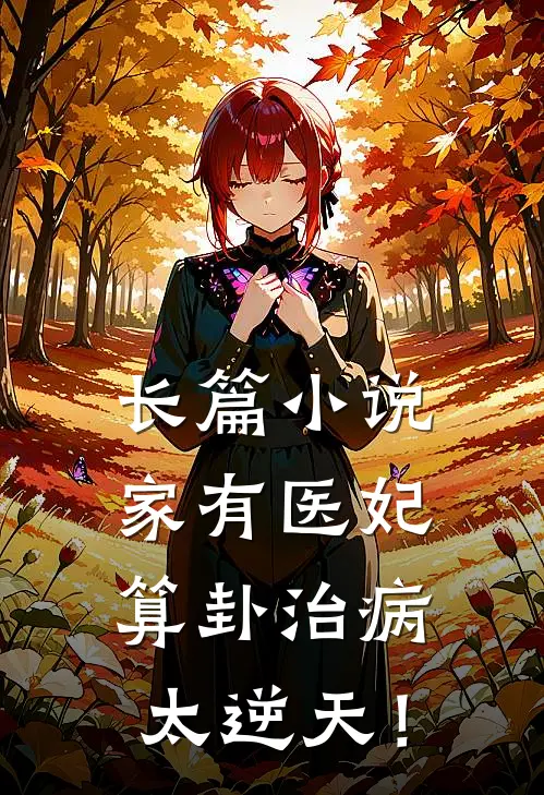 长篇小说家有医妃，算卦治病太逆天！
