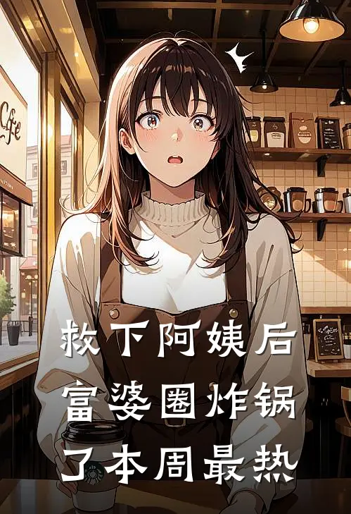 救下阿姨后富婆圈炸锅了本周最热