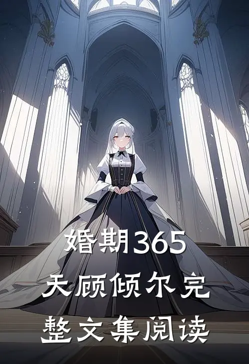 婚期365天顾倾尔完整文集阅读