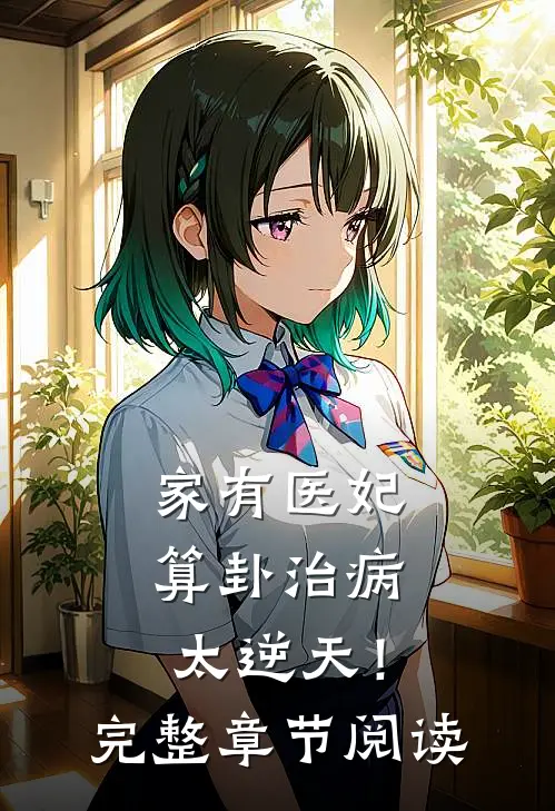家有医妃，算卦治病太逆天！完整章节阅读