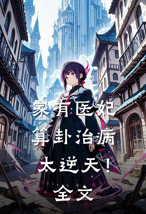 家有医妃，算卦治病太逆天！全文
