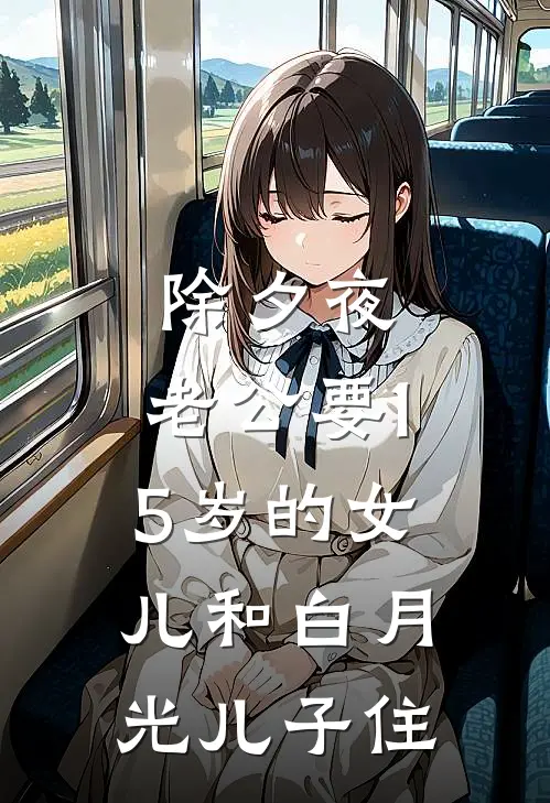 除夕夜，老公要15岁的女儿和白月光儿子住