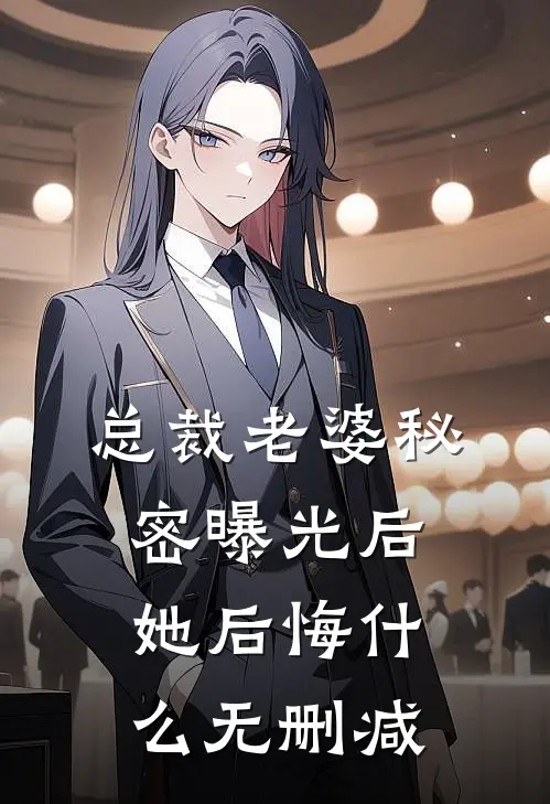 总裁老婆秘密曝光后，她后悔什么无删减
