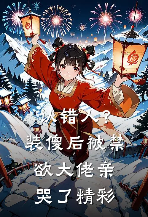 认错人？装傻后被禁欲大佬亲哭了精彩