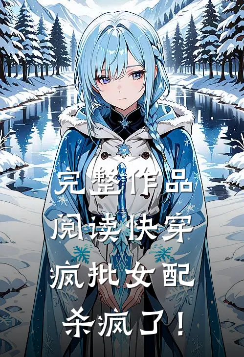 完整作品阅读快穿：疯批女配杀疯了！