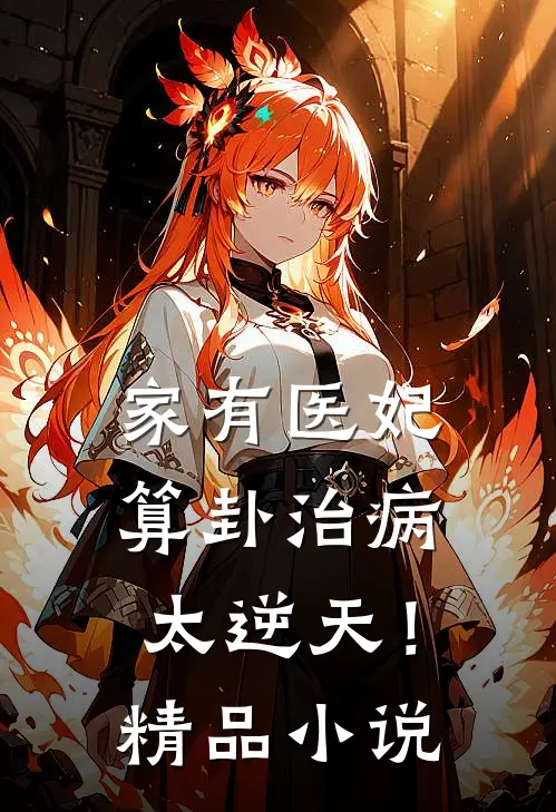 家有医妃，算卦治病太逆天！精品小说