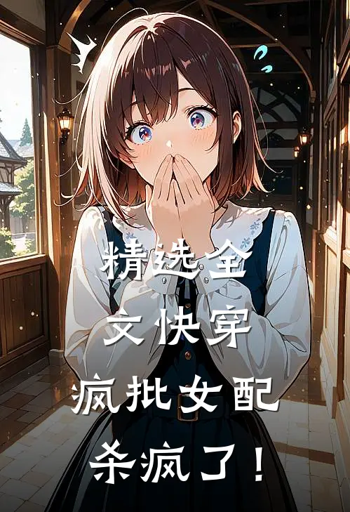 精选全文快穿：疯批女配杀疯了！