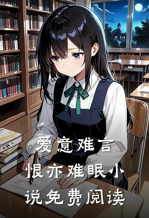 爱意难言,恨亦难眠免费阅读