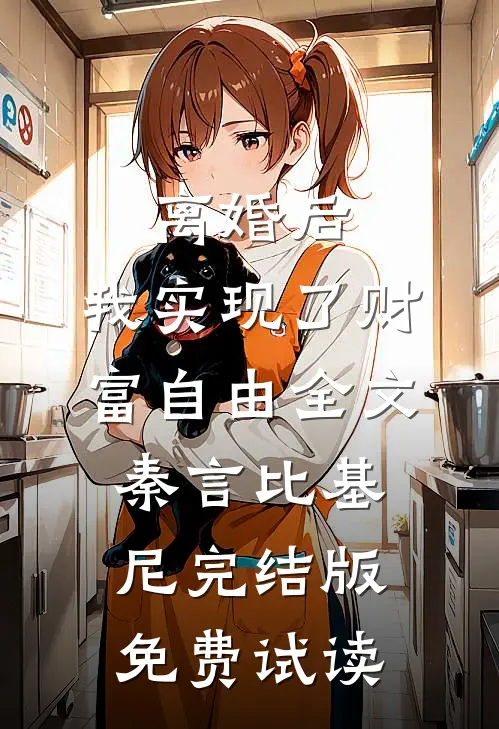 离婚后，我实现了财富自由全文秦言比基尼完结版免费试读