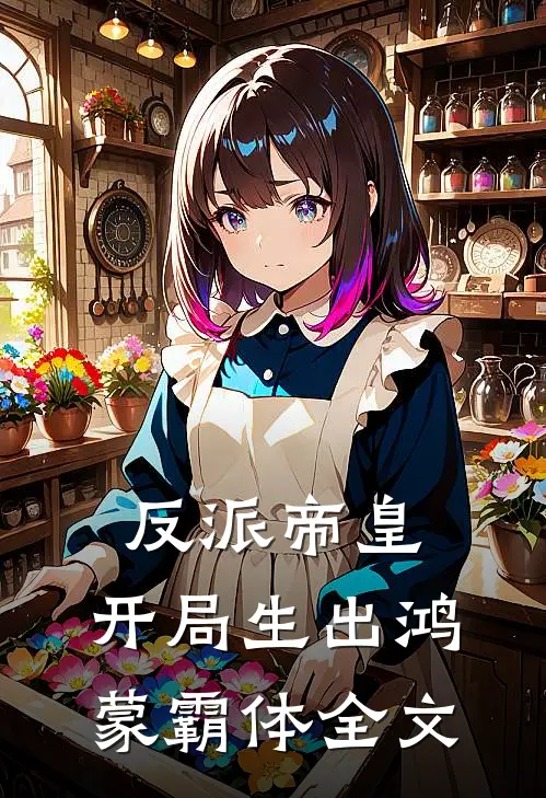 反派帝皇开局生出鸿蒙霸体全文