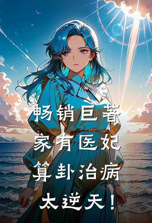 畅销巨著家有医妃，算卦治病太逆天！