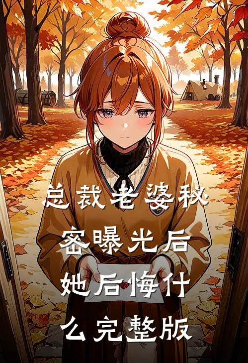 总裁老婆秘密曝光后，她后悔什么完整版