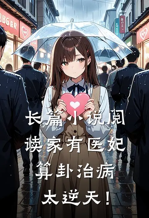 长篇小说阅读家有医妃，算卦治病太逆天！