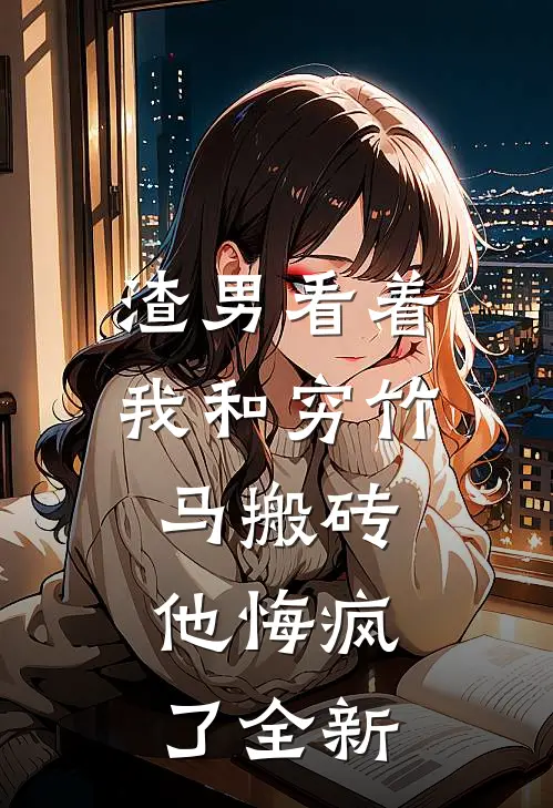 渣男看着我和穷竹马搬砖,他悔疯了全新