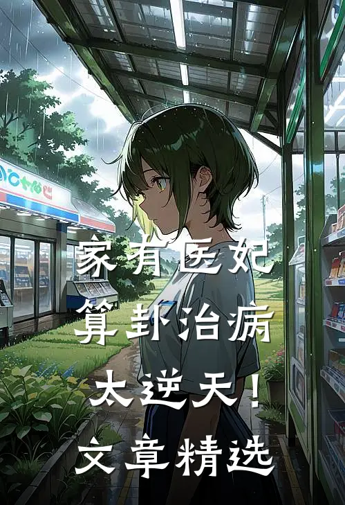 家有医妃，算卦治病太逆天！文章精选