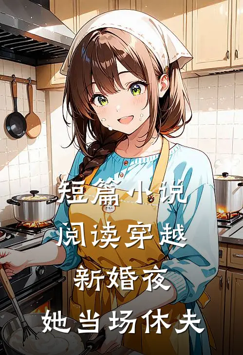 短篇小说阅读穿越新婚夜，她当场休夫