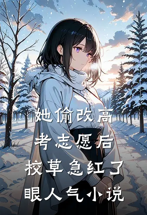 她偷改高考志愿后，校草急红了眼人气小说