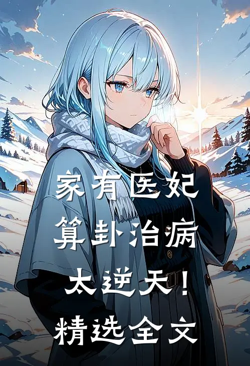 家有医妃，算卦治病太逆天！精选全文