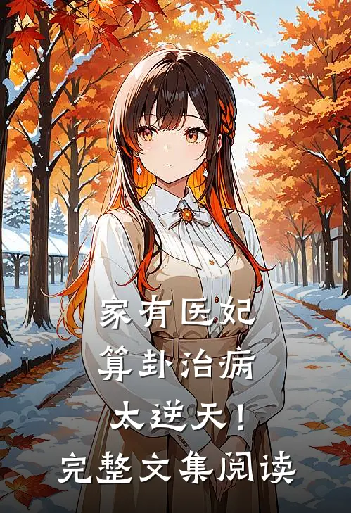 家有医妃，算卦治病太逆天！完整文集阅读