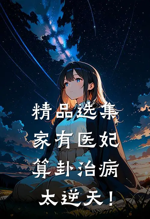 精品选集家有医妃，算卦治病太逆天！