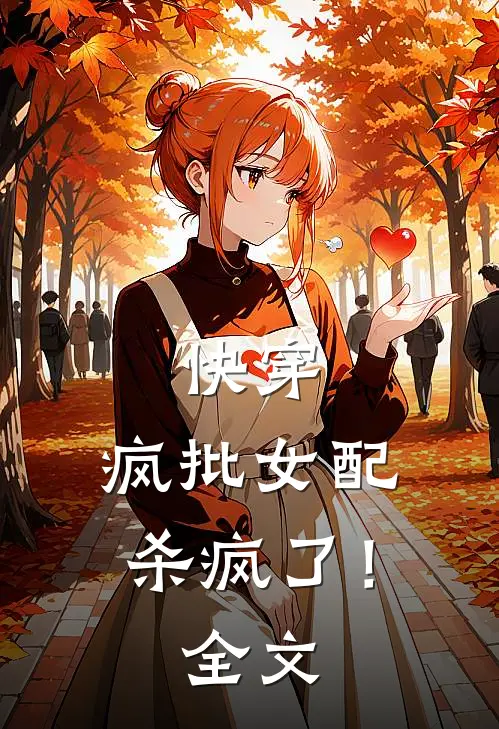 快穿：疯批女配杀疯了！全文