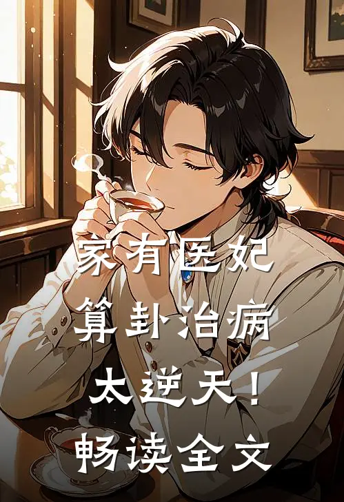 家有医妃，算卦治病太逆天！畅读全文